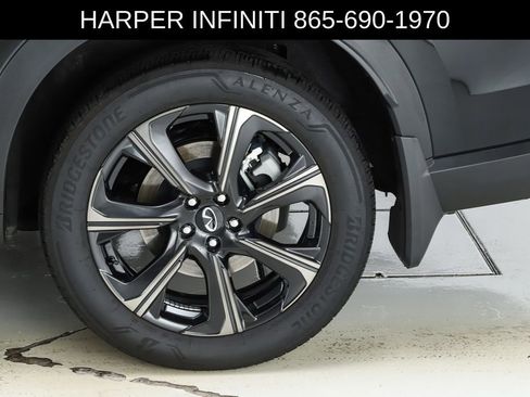 Certified 2026 INFINITI QX60 Autograph w/ Dark Cargo Package AWD/4WD image 7