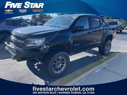 Used 2020 Chevrolet Colorado Z71