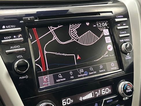 Certified 2021 Nissan Murano Platinum w/ Cargo Package image 23