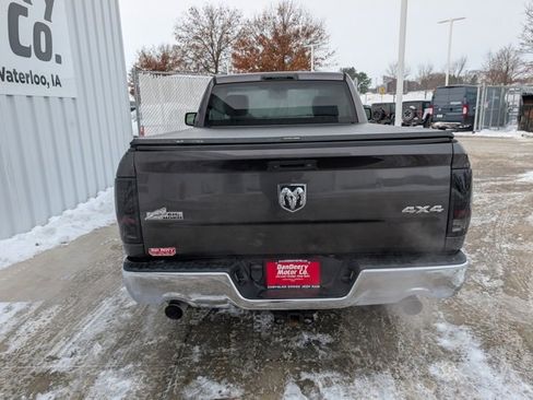 Used 2014 RAM 1500 Big Horn image 22