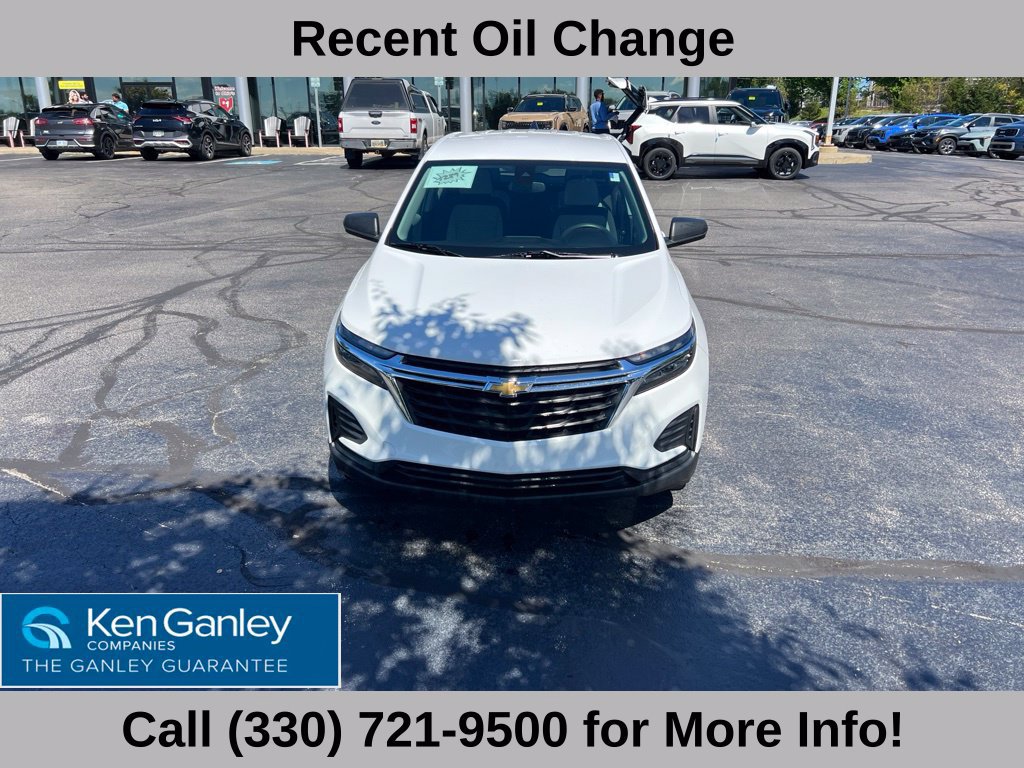 Used 2024 Chevrolet Equinox LS FWD image 4