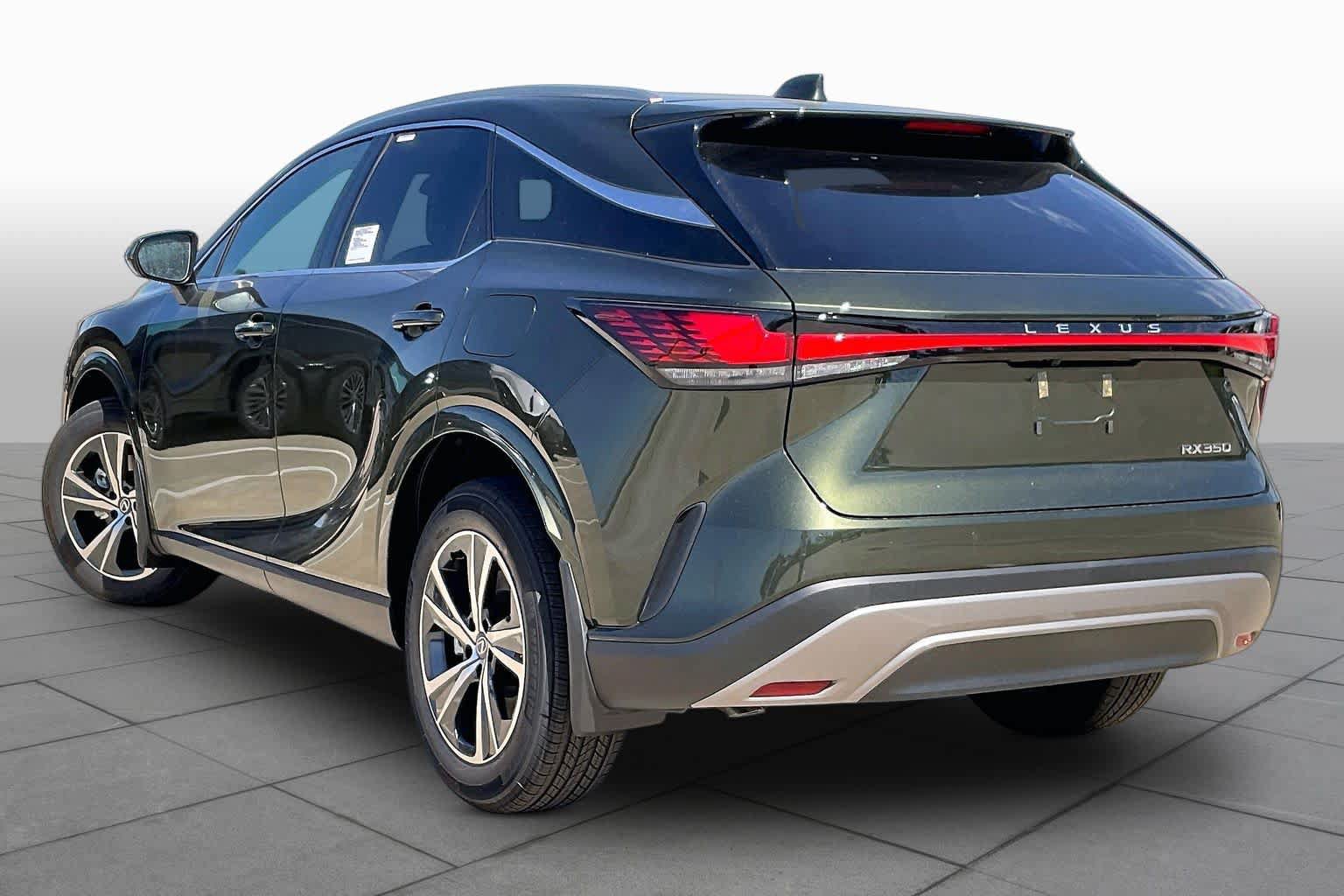 New 2026 Lexus RX 350 Premium FWD image 4