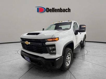 Used 2025 Chevrolet Silverado 3500 W/T w/ WT Convenience Package