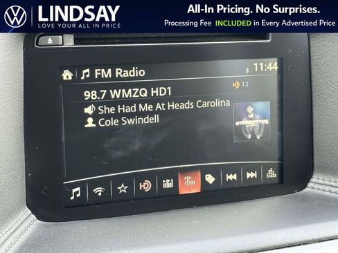 Used 2016 MAZDA CX-5 Touring image 16