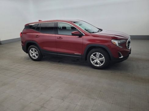 Used 2018 GMC Terrain SLE AWD/4WD image 11