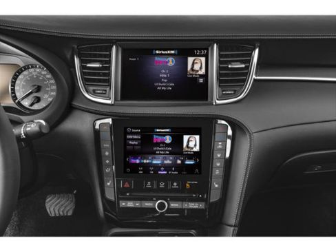 Used 2024 INFINITI QX50 Luxe FWD image 13