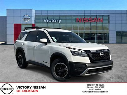New 2025 Nissan Pathfinder Rock Creek