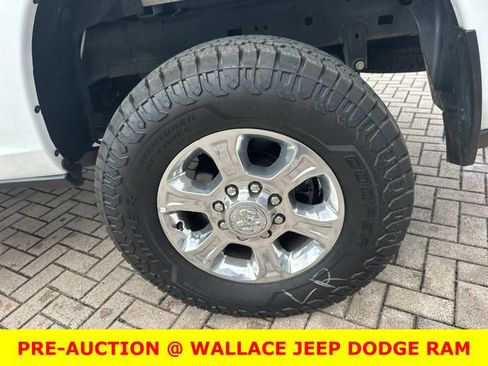 Certified 2024 RAM 2500 Big Horn AWD/4WD image 13