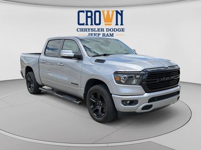 Used 2020 RAM 1500 Big Horn