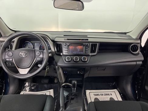 Used 2017 Toyota RAV4 LE FWD image 38