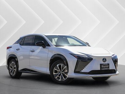 Used 2024 Lexus RZ 300e Premium