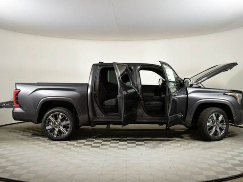 New 2026 Toyota Tundra Capstone image 10