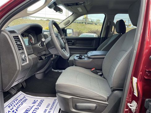 Used 2023 RAM 1500 Tradesman w/ Tradesman SXT Package image 15