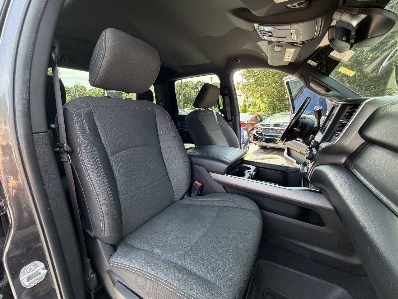 Used 2020 RAM 2500 Big Horn w/ Night Edition AWD/4WD image 19