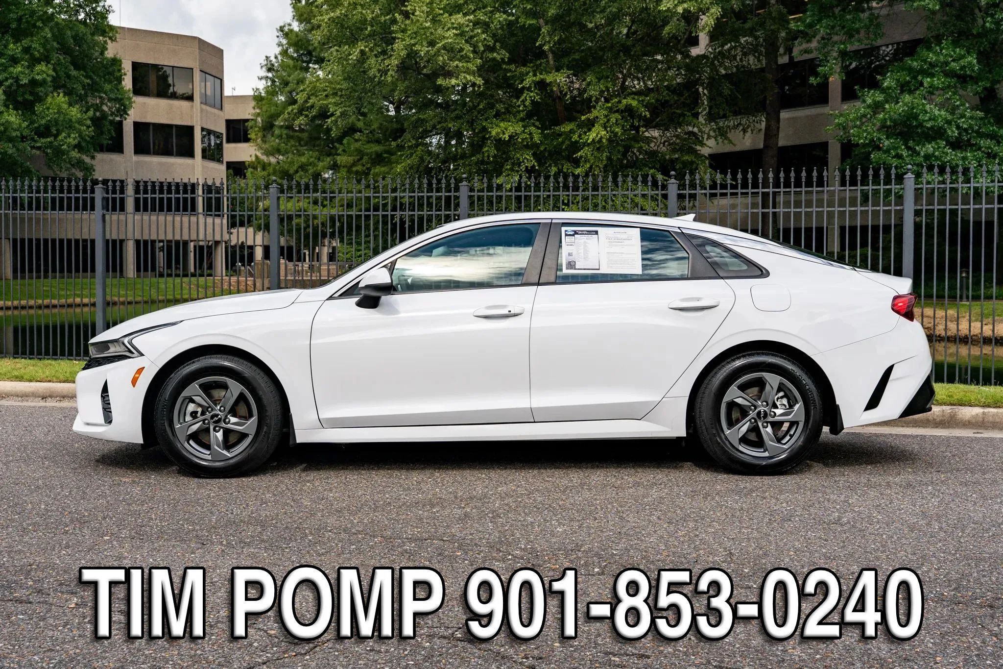 Used 2023 Kia K5 LXS FWD image 9