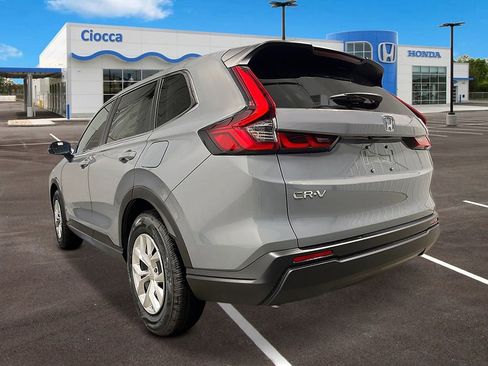 New 2026 Honda CR-V LX image 3