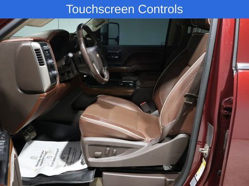 Used 2016 Chevrolet Silverado 3500 High Country w/ Duramax Plus Package image 4