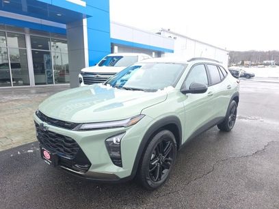 New 2026 Chevrolet Trax ACTIV