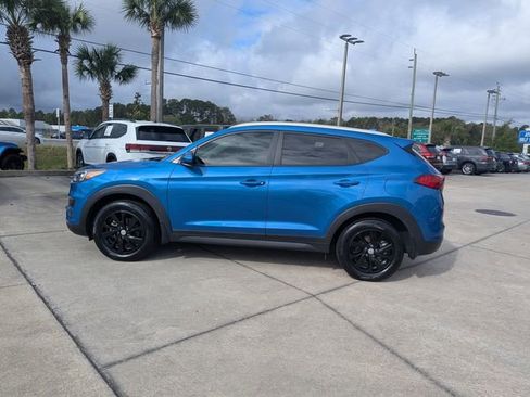 Used 2019 Hyundai Tucson Value w/ Cargo Package FWD image 6