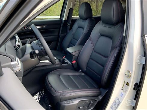 New 2025 MAZDA CX-5 Carbon Edition image 9