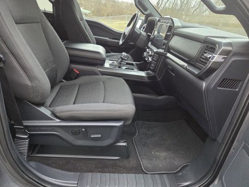 Used 2022 Ford F150 XLT w/ Equipment Group 302A High image 19