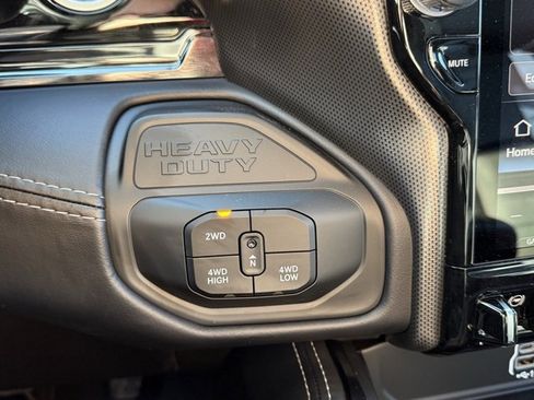 New 2026 RAM 3500 Limited image 19