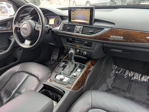 Used 2016 Audi A6 2.0T Premium Plus w/ Premium Plus Package image 34