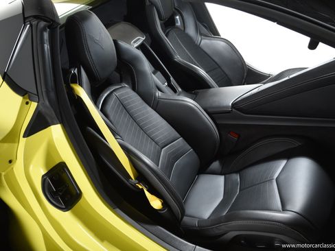 Used 2024 Chevrolet Corvette Z06 RWD image 33