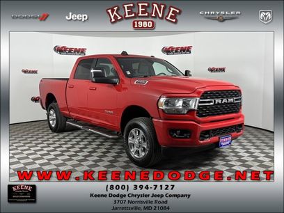 Used 2024 RAM 2500 Big Horn w/ Sport Appearance Package