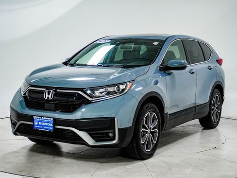 Used 2022 Honda CR-V EX image 3