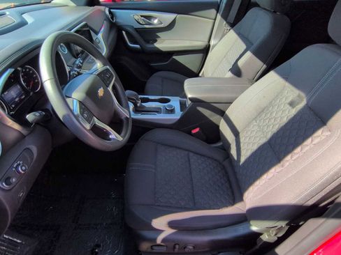 Used 2022 Chevrolet Blazer LT w/ LPO, Black Accent Package image 10