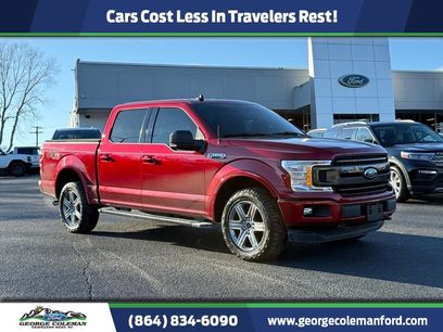 Used 2019 Ford F150 XLT w/ Equipment Group 302A Luxury