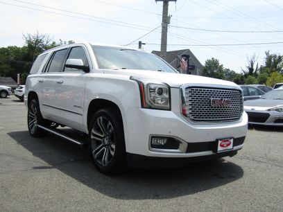 Used 2017 GMC Yukon Denali