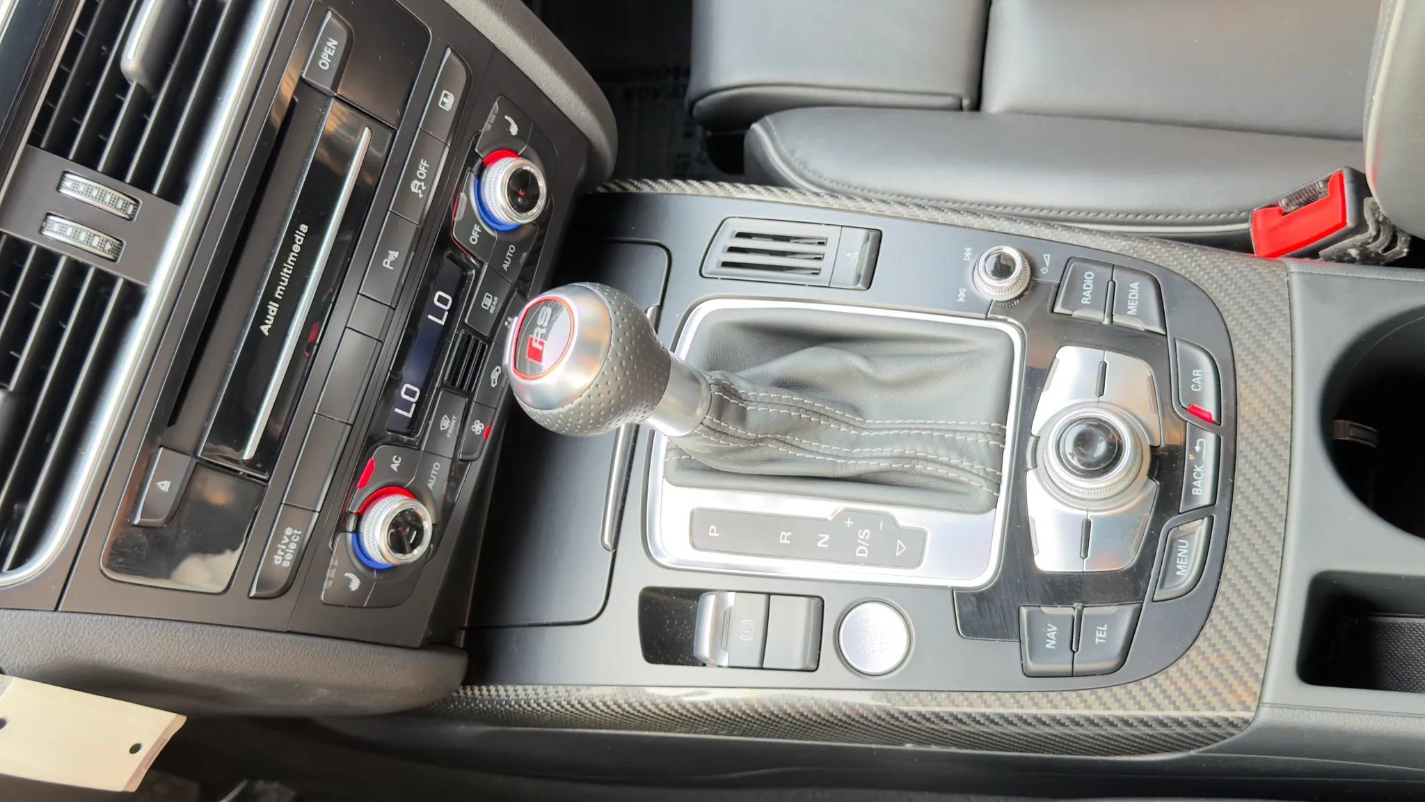 Used 2014 Audi RS 5 Coupe AWD/4WD image 16