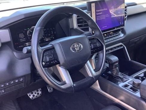 Used 2024 Toyota Tundra Limited w/ TRD Off-Road Package AWD/4WD image 2