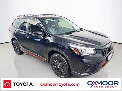 Used 2020 Subaru Forester Sport w/ Popular Package #2