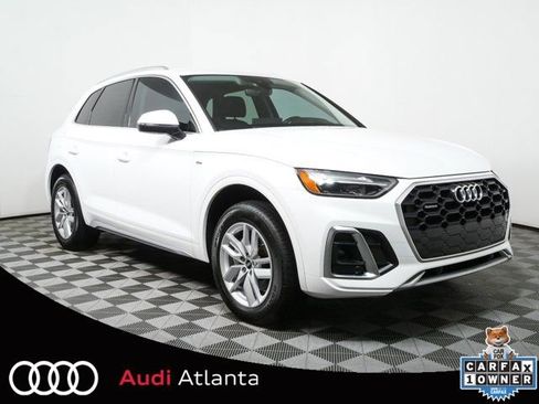 Used 2023 Audi Q5 2.0T Premium w/ Convenience Package AWD/4WD image 1