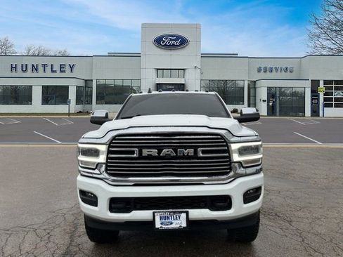 Used 2021 RAM 2500 Laramie image 3