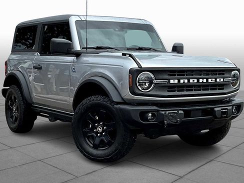Certified 2024 Ford Bronco Black Diamond image 2