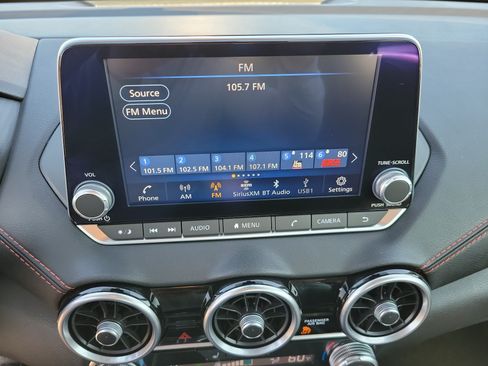 Used 2024 Nissan Sentra SR FWD image 15
