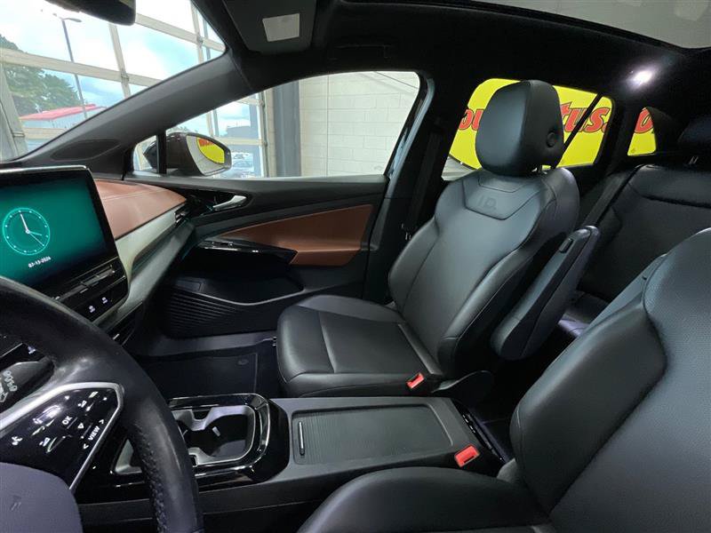 Used 2021 Volkswagen ID.4 Pro S w/ Gradient Package RWD image 11