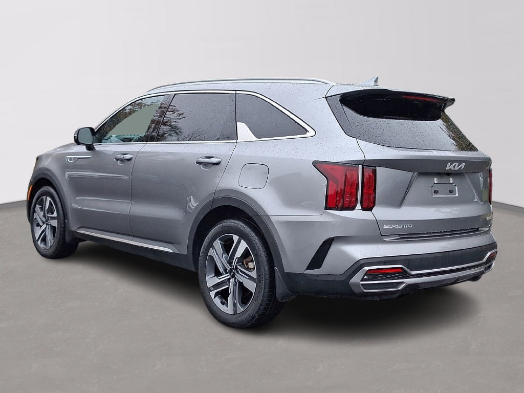 Certified 2023 Kia Sorento SX Prestige AWD/4WD image 4