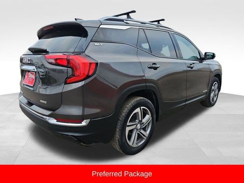 Used 2020 GMC Terrain SLT w/ Preferred Package image 7