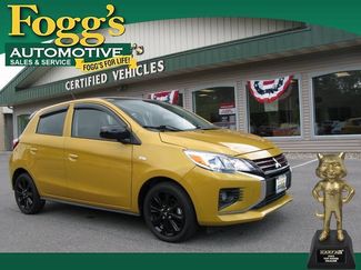 Used 2024 Mitsubishi Mirage Black Edition image 1