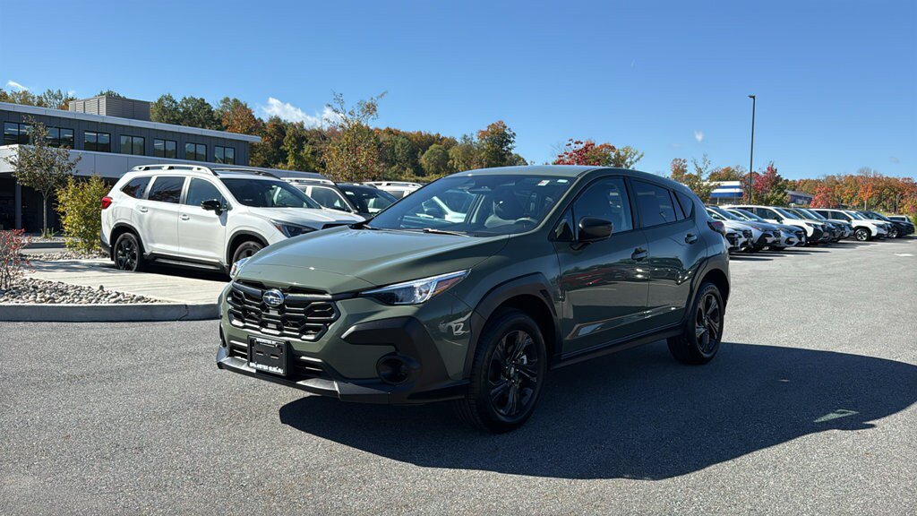 Certified 2026 Subaru Crosstrek 2.5i AWD/4WD image 3