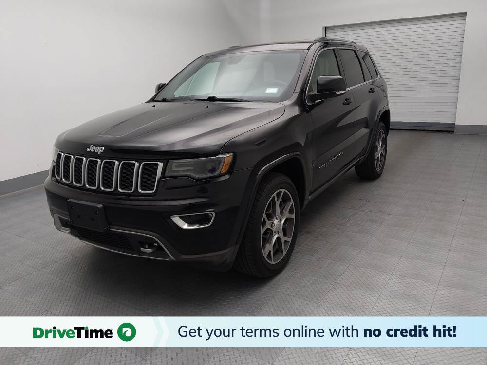 Used 2018 Jeep Grand Cherokee Limited AWD/4WD image 1