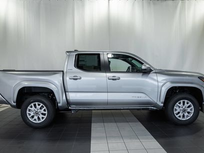 New 2026 Toyota Tacoma SR5