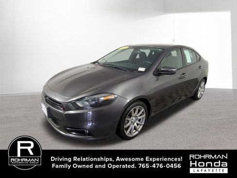 Used 2014 Dodge Dart SXT FWD image 11