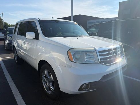 Used 2012 Honda Pilot EX-L image 4
