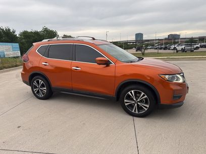 Used 2019 Nissan Rogue SV w/ Premium Package